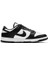 Dunk Low Retro White Black DD1391-100 Erkek Spor Ayakkabı 1