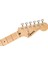 Debut Stratocaster Hss Laurel Klavye Dakota Red Elektro Gitar 5