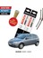 Opel Corsa C Silecek Takımı (2000-2006) Aerotwin 1
