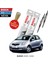 Toyota Yaris Silecek Takımı (2006-2010) Bosch Eco 1
