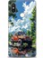 Xiaomi Mi 8 Se Kılıf Hd Baskılı Kılıf + Seramik Tam Kaplayan Ekran Koruyucu 107 1