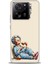 Xiaomi Mi 13T Pro Kılıf Hd Baskılı Kılıf + Seramik Tam Kaplayan Ekran Koruyucu 46 1