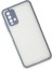 Xiaomi Redmi 9t Kılıf Montreal Silikon Kapak - Gri Zrnet 2