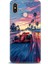 Xiaomi Mi Max 3 Kılıf Hd Baskılı Kılıf + Seramik Tam Kaplayan Ekran Koruyucu 102 1