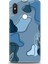 Xiaomi Mi 8 Se Kılıf Hd Baskılı Kılıf + Seramik Tam Kaplayan Ekran Koruyucu 172 1