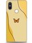 Xiaomi Mi 8 Se Kılıf Hd Baskılı Kılıf + Seramik Tam Kaplayan Ekran Koruyucu 188 1