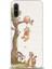 Xiaomi Mi A3 Kılıf Hd Baskılı Kılıf + Seramik Tam Kaplayan Ekran Koruyucu 52 1