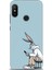 Xiaomi Mi A2 Lite Kılıf Hd Baskılı Kılıf + Seramik Tam Kaplayan Ekran Koruyucu 410 1