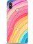 Xiaomi Mi Max 3 Kılıf Hd Baskılı Kılıf + Seramik Tam Kaplayan Ekran Koruyucu 415 1