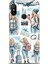 Xiaomi Mi A2 Lite Kılıf Hd Baskılı Kılıf + Seramik Tam Kaplayan Ekran Koruyucu 268 1
