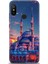 Xiaomi Mi A2 Lite Kılıf Hd Baskılı Kılıf + Seramik Tam Kaplayan Ekran Koruyucu 227 1