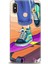 Xiaomi Mi Max 3 Kılıf Hd Baskılı Kılıf + Seramik Tam Kaplayan Ekran Koruyucu 446 1