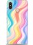 Xiaomi Mi Max 3 Kılıf Hd Baskılı Kılıf + Seramik Tam Kaplayan Ekran Koruyucu 424 1