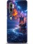 Xiaomi Mi Note 10 Pro Kılıf Hd Baskılı Kılıf + Seramik Tam Kaplayan Ekran Koruyucu 235 1