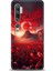 Xiaomi Mi Note 10 Pro Kılıf Hd Baskılı Kılıf + Seramik Tam Kaplayan Ekran Koruyucu 39 1