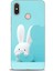 Xiaomi Mi Max 3 Kılıf Hd Baskılı Kılıf + Seramik Tam Kaplayan Ekran Koruyucu 73 1