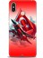 Xiaomi Mi Max 3 Kılıf Hd Baskılı Kılıf + Seramik Tam Kaplayan Ekran Koruyucu 38 1