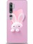 Xiaomi Mi Note 10 Pro Kılıf Hd Baskılı Kılıf + Seramik Tam Kaplayan Ekran Koruyucu 74 1