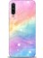 Xiaomi Mi A3 Kılıf Hd Baskılı Kılıf + Seramik Tam Kaplayan Ekran Koruyucu 422 1