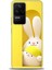 Xiaomi Poco F4 Kılıf Hd Baskılı Kılıf + Seramik Tam Kaplayan Ekran Koruyucu 72 1