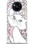 Xiaomi Poco X3 Nfc Kılıf Hd Baskılı Kılıf + Seramik Tam Kaplayan Ekran Koruyucu 216 1