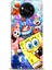 Xiaomi Poco X3 Nfc Kılıf Hd Baskılı Kılıf + Seramik Tam Kaplayan Ekran Koruyucu 455 1