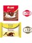 Sütlü Kare 60 gr 12 Adet + Amore Limonlu Sütlü 54 gr 12 Adet 1