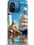 Xiaomi Redmi 12C Kılıf Hd Baskılı Kılıf + Seramik Tam Kaplayan Ekran Koruyucu 239 1