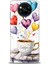 Xiaomi Poco X3 Nfc Kılıf Hd Baskılı Kılıf + Seramik Tam Kaplayan Ekran Koruyucu 411 1