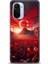 Xiaomi Mi 11I Kılıf Hd Baskılı Kılıf + Seramik Tam Kaplayan Ekran Koruyucu 39 1