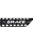Egzoz Koruma Demiri Siyah - Rks Grace 1