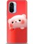 Xiaomi Redmi K40 Pro Hd Baskılı Kılıf + Seramik Tam Kaplayan Ekran Koruyucu 75 1