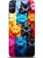 Xiaomi Redmi 9A Hd Baskılı Kılıf + Seramik Tam Kaplayan Ekran Koruyucu 70 1