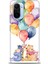 Xiaomi Redmi K40 Pro Hd Baskılı Kılıf + Seramik Tam Kaplayan Ekran Koruyucu 60 1