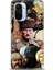 Xiaomi Redmi K40 Pro Hd Baskılı Kılıf + Seramik Tam Kaplayan Ekran Koruyucu 466 1
