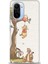 Xiaomi Redmi K40 Hd Baskılı Kılıf + Seramik Tam Kaplayan Ekran Koruyucu 52 1