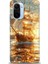 Xiaomi Redmi K40 Pro Hd Baskılı Kılıf + Seramik Tam Kaplayan Ekran Koruyucu 234 1