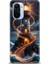 Xiaomi Redmi K40 Pro Hd Baskılı Kılıf + Seramik Tam Kaplayan Ekran Koruyucu 232 1