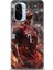 Xiaomi Redmi K40 Pro Hd Baskılı Kılıf + Seramik Tam Kaplayan Ekran Koruyucu 8 1