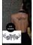1 Aylık Gerçekci Kelebek Dövme Geçici Tattoo Yapıştırma Etiket 2