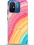 Xiaomi Redmi 12C Kılıf Hd Baskılı Kılıf + Seramik Tam Kaplayan Ekran Koruyucu 415 1