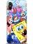 Xiaomi Redmi 9A Hd Baskılı Kılıf + Seramik Tam Kaplayan Ekran Koruyucu 455 1