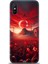 Xiaomi Redmi 9A Hd Baskılı Kılıf + Seramik Tam Kaplayan Ekran Koruyucu 39 1