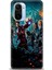 Xiaomi Redmi K40 Hd Baskılı Kılıf + Seramik Tam Kaplayan Ekran Koruyucu 100 1
