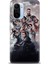 Xiaomi Redmi K40 Pro Hd Baskılı Kılıf + Seramik Tam Kaplayan Ekran Koruyucu 99 1