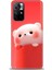 Xiaomi Redmi Note 11 Hd Baskılı Kılıf + Seramik Tam Kaplayan Ekran Koruyucu 75 1