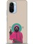Xiaomi Redmi K40 Pro Hd Baskılı Kılıf + Seramik Tam Kaplayan Ekran Koruyucu 286 1