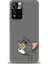 Xiaomi Redmi Note 11 Pro Plus Hd Baskılı Kılıf + Seramik Tam Kaplayan Ekran Koruyucu 408 1