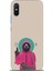 Xiaomi Redmi 9A Hd Baskılı Kılıf + Seramik Tam Kaplayan Ekran Koruyucu 286 1