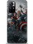 Xiaomi Redmi Note 11S Hd Baskılı Kılıf + Seramik Tam Kaplayan Ekran Koruyucu 98 1